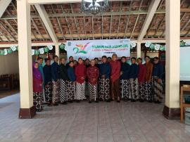 Upacara Pengetan Ingkang Kaping 271 Hadeging Daerah Istimewa Yogyakarta